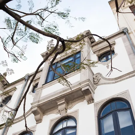 Maison d'hôtes Fmo Boavista Oporto