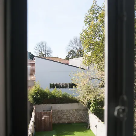 Fmo Boavista Pensjonat Porto