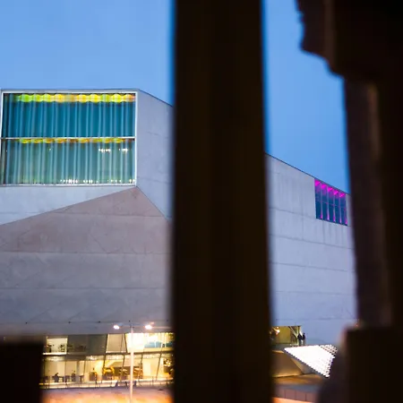 招待所 Fmo Boavista 3*