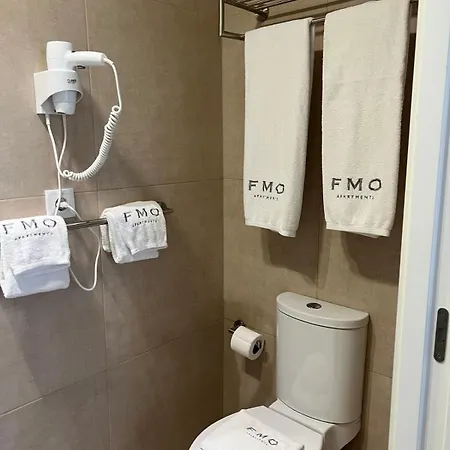 Fmo Boavista Konukevi Porto