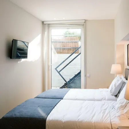 招待所 Fmo Boavista 波尔图