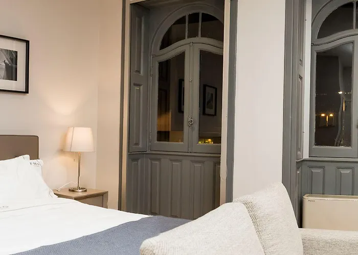 Fmo Boavista Pensionat Oporto