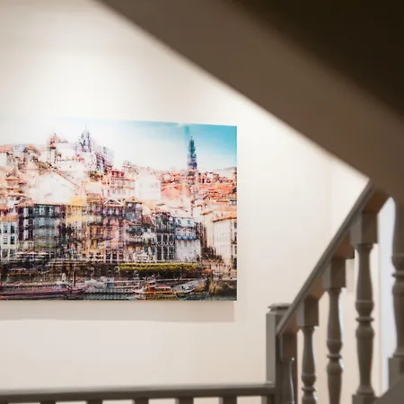 Fmo Boavista Pensjonat Porto