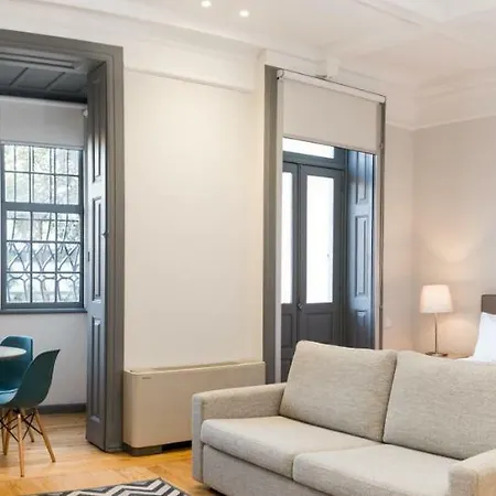 Guest house Fmo Boavista Porto