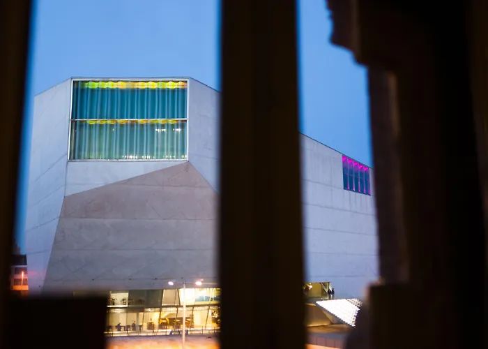 招待所 Fmo Boavista 3*