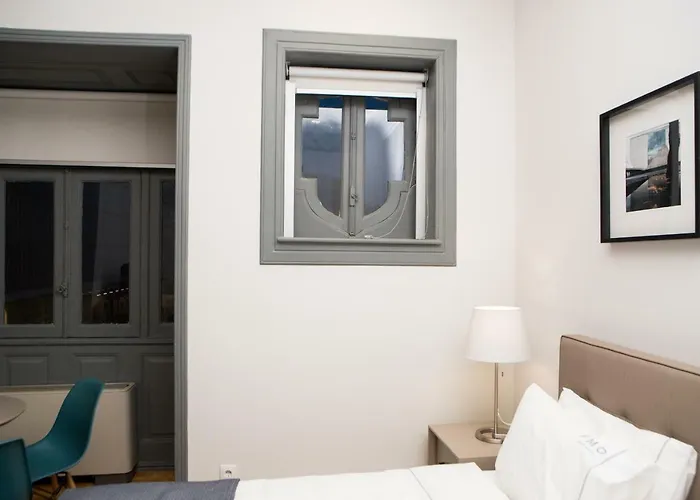 招待所 Fmo Boavista 波尔图