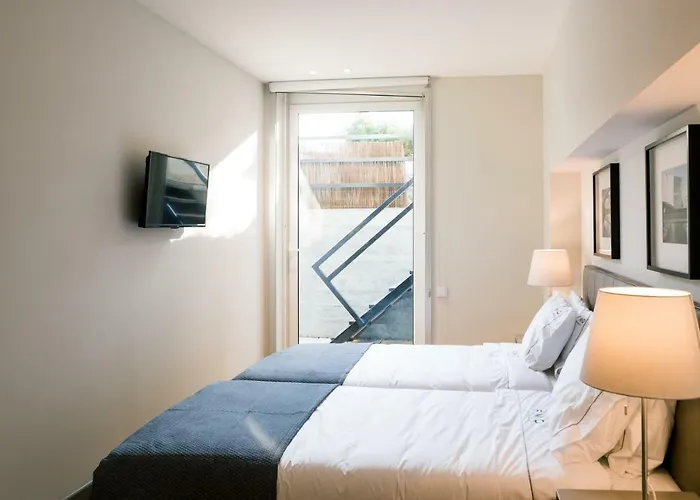 Pensjonat Fmo Boavista Porto